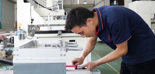 智慧工廠大勢所趨，億寶萊賦能企業(yè)打造智能化絲網(wǎng)印刷新生態(tài)